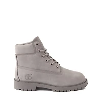 Timberland® Premium 6-Inch Boot - Big Kid Grey Monochrome