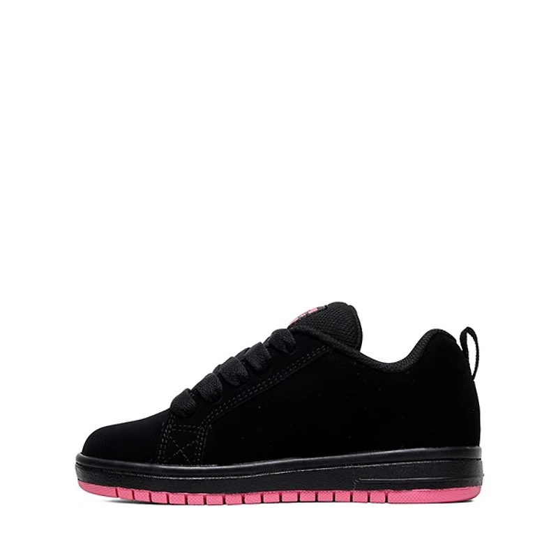 DC Court Graffik Skate Shoe
