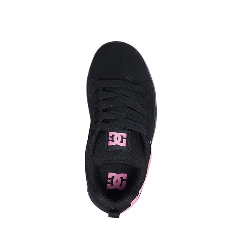 DC Court Graffik Skate Shoe