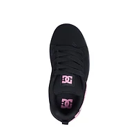 DC Court Graffik Skate Shoe