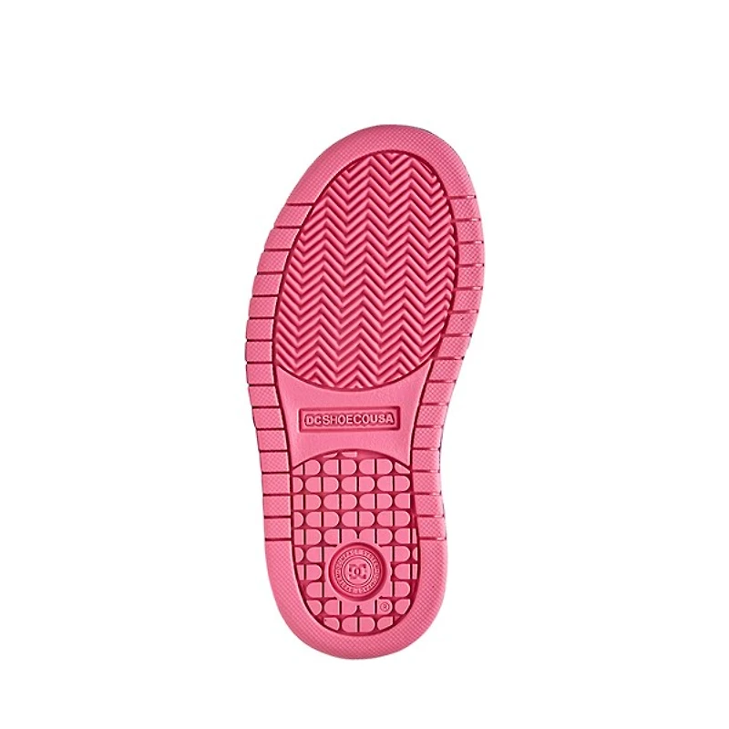 DC Court Graffik Skate Shoe