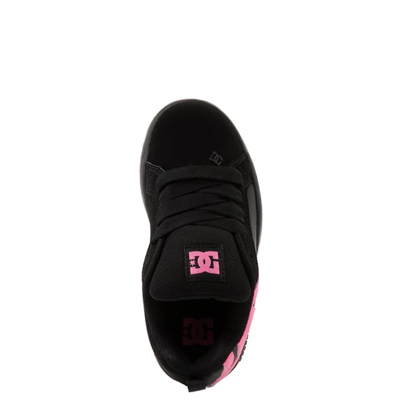 DC Court Graffik Skate Shoe