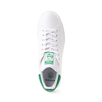 Chaussure athlétique adidas Stan Smith pour hommes - Blanche / Verte