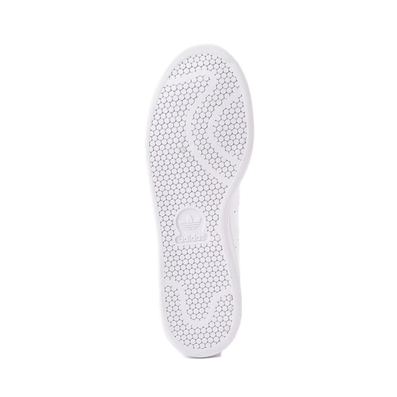 Chaussure athlétique adidas Stan Smith pour hommes - Blanche / Verte