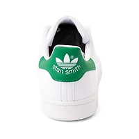 Chaussure athlétique adidas Stan Smith pour hommes - Blanche / Verte