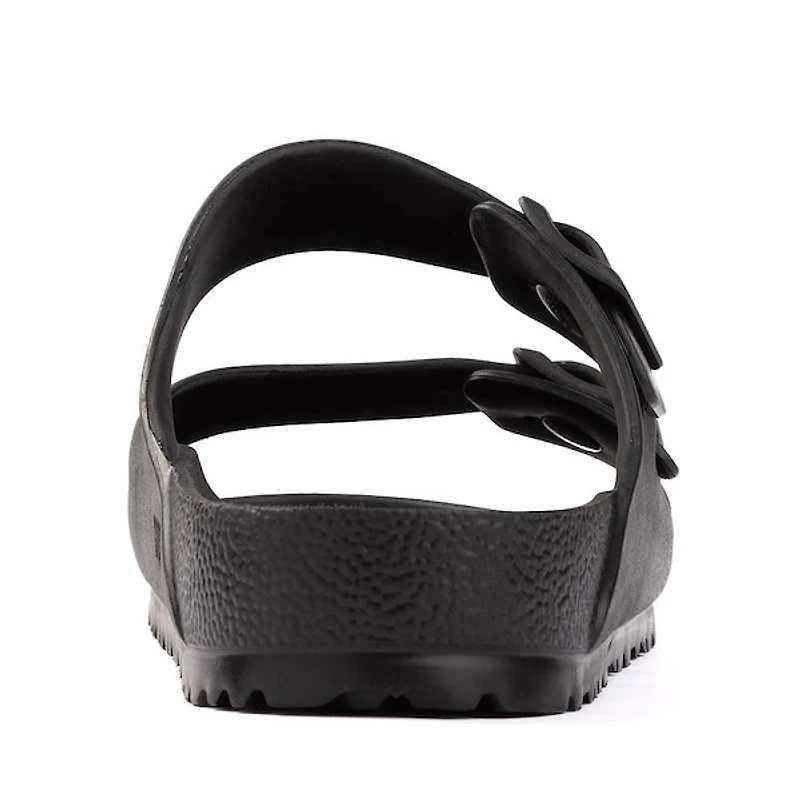 Sandale Birkenstock Arizona EVA - Enfants Noire