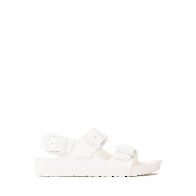 Birkenstock Milano EVA Sandal - Toddler / Little Kid White