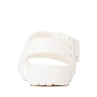Birkenstock Milano EVA Sandal - Toddler / Little Kid White