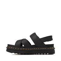 Womens Dr. Martens Voss II Sandal - Black