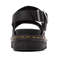 Sandale Dr. Martens Voss II pour femmes - Noire
