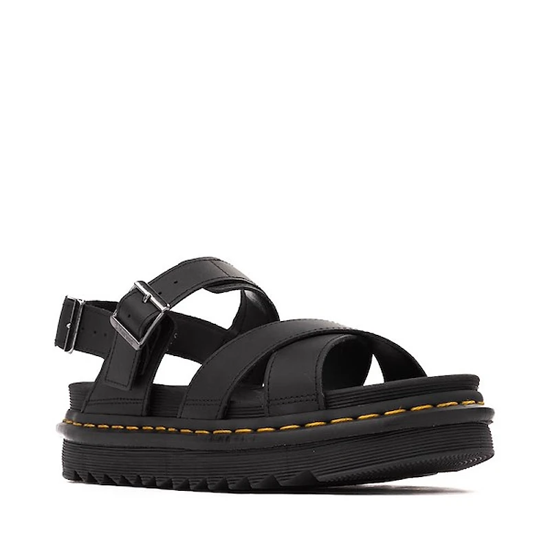 Sandale Dr. Martens Voss II pour femmes - Noire
