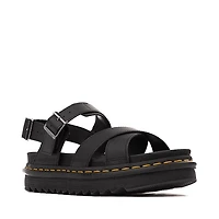Sandale Dr. Martens Voss II pour femmes - Noire