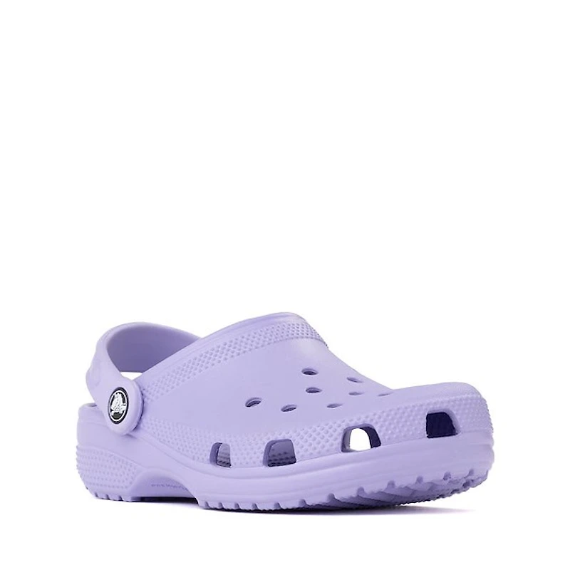 Crocs Classic Clog - Little Kid / Big Orchid