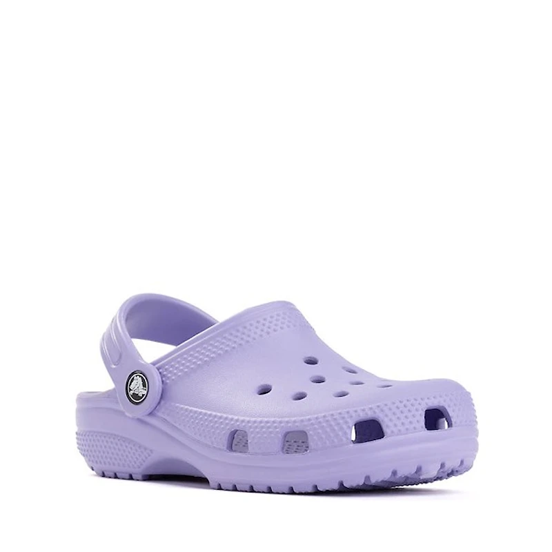 Crocs Classic Clog - Baby / Toddler Lavender