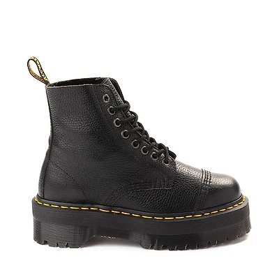 Womens Dr. Martens Sinclair Platform Boot - Black