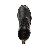 Botte à plateforme Dr. Martens Sinclair pour femmes - Noire