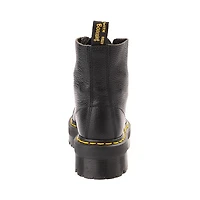 Botte à plateforme Dr. Martens Sinclair pour femmes - Noire