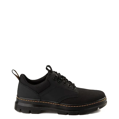 Dr. Martens Reeder Utility Casual Shoe - Black