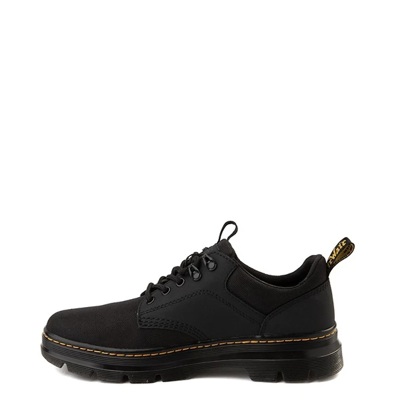 Dr. Martens Reeder Utility Casual Shoe - Black