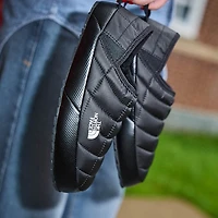 Womens The North Face ThermoBall&trade Eco Traction Mule - Black