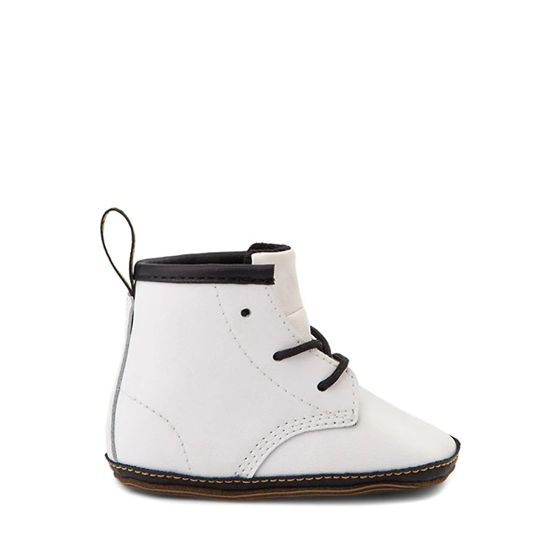 Chausson Dr. Martens 1460 - Bébés Blanc