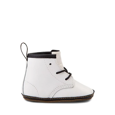Chausson Dr. Martens 1460 - Bébés Blanc