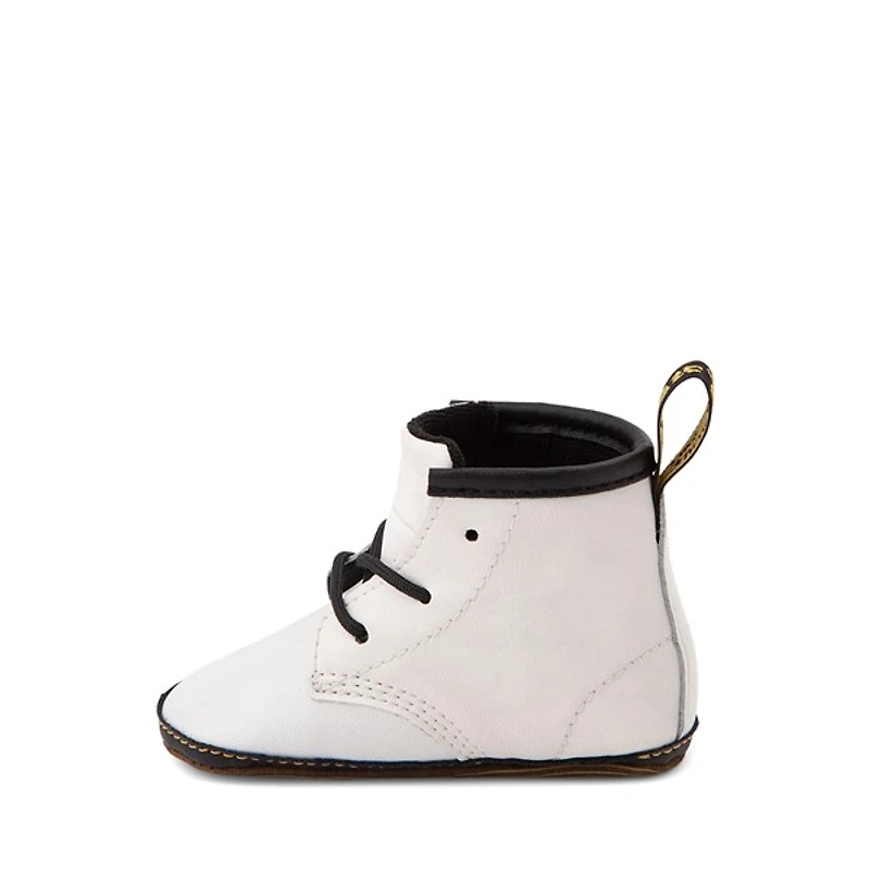 Chausson Dr. Martens 1460 - Bébés Blanc