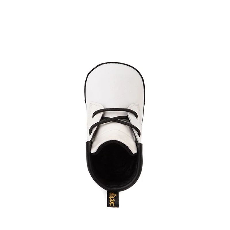 Chausson Dr. Martens 1460 - Bébés Blanc