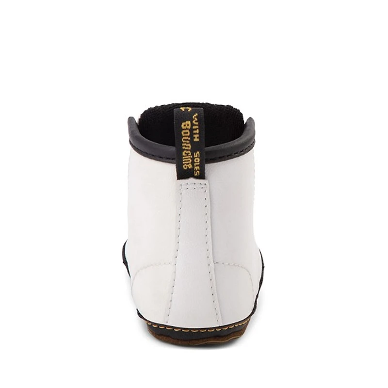 Chausson Dr. Martens 1460 - Bébés Blanc