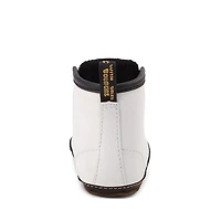 Chausson Dr. Martens 1460 - Bébés Blanc