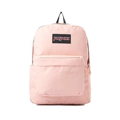 JanSport Superbreak® Plus Backpack - Misty Rose