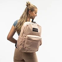 Sac à dos JanSport Superbreak® Plus - Rose pâle
