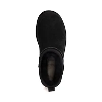 Botte UGG® Classic Ultra Mini pour femmes - Noire