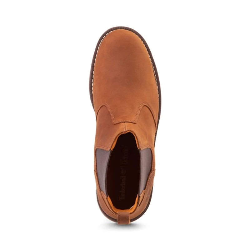 Botte Chelsea Timberland Redwood Falls pour hommes  - Rouille