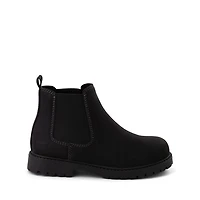 Levi's Buckley Chelsea Boot - Little Kid Black Monochrome