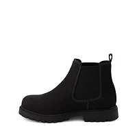 Levi's Buckley Chelsea Boot - Little Kid Black Monochrome
