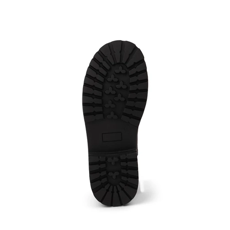 Botte Chelsea Levi's Buckley - Enfants Monochrome noire