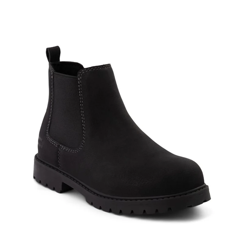 Botte Chelsea Levi's Buckley - Enfants Monochrome noire