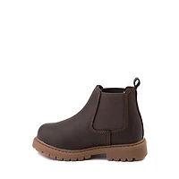 Levi's Buckley Chelsea Boot - Toddler Dark Brown