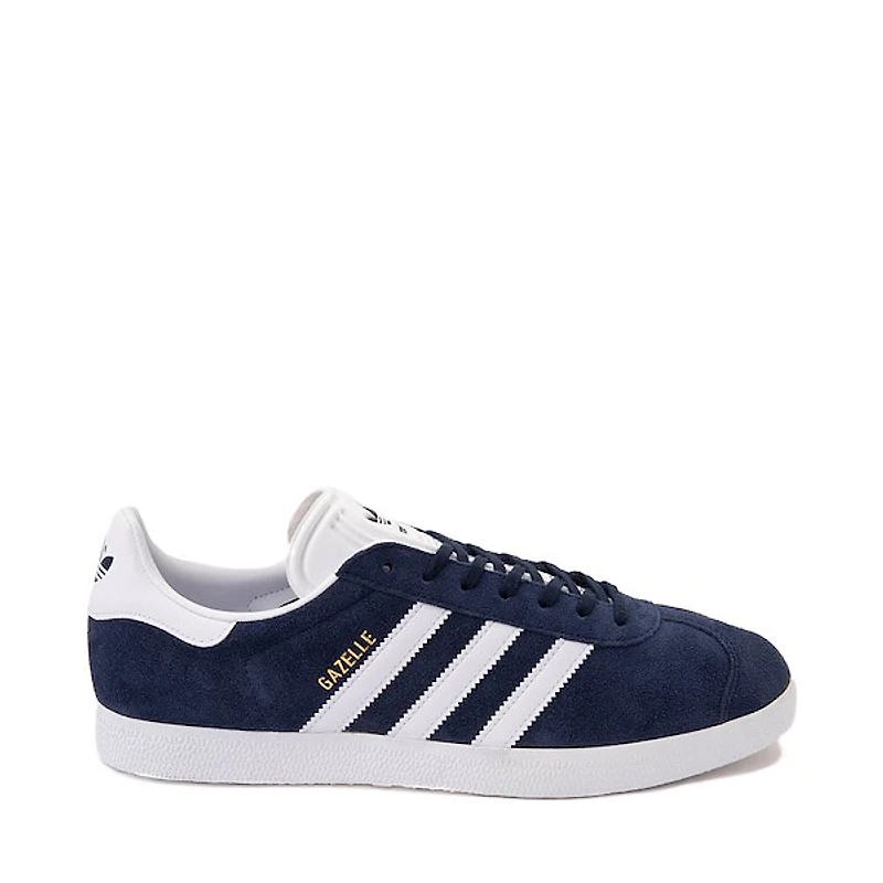 Mens adidas Gazelle Athletic Shoe - Navy