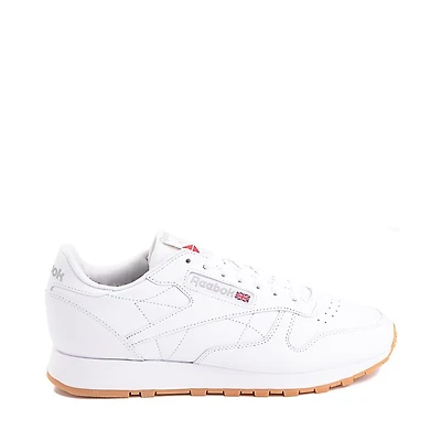 Womens Reebok Classic Leather Athletic Shoe