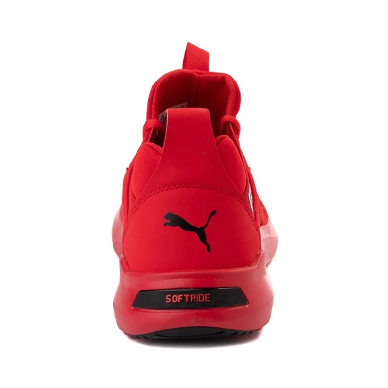 Chaussure athlétique PUMA Softride Enzo NXT pour hommes - Rouge