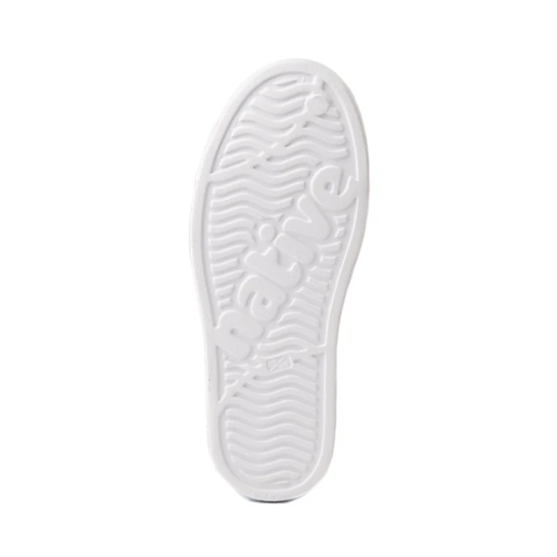 Chaussure sans lacets Jefferson de Native - Blanche