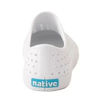 Chaussure sans lacets Jefferson de Native - Blanche