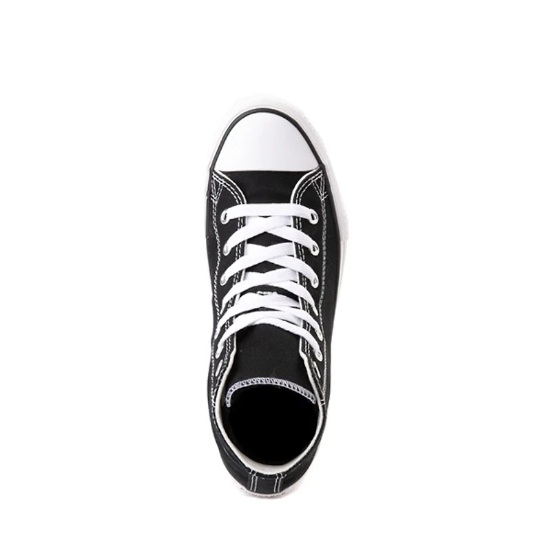 Basket Converse Chuck Taylor All Star Hi Lift - Enfants Noire