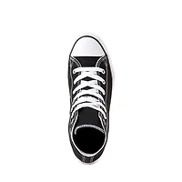 Basket Converse Chuck Taylor All Star Hi Lift - Enfants Noire