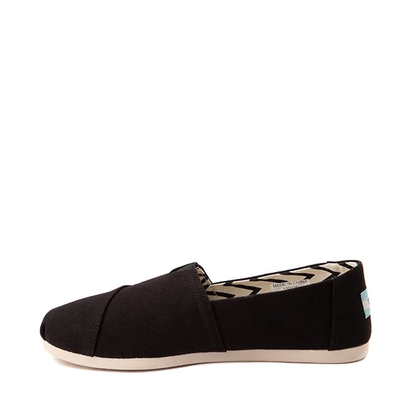 Womens TOMS Alpargata Slip-On Casual Shoe
