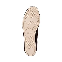 Chaussure décontractée classique sans lacets TOMS pour femmes