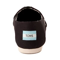 Chaussure décontractée classique sans lacets TOMS pour femmes