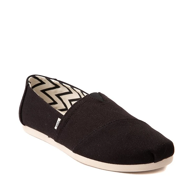 Chaussure décontractée classique sans lacets TOMS pour femmes
